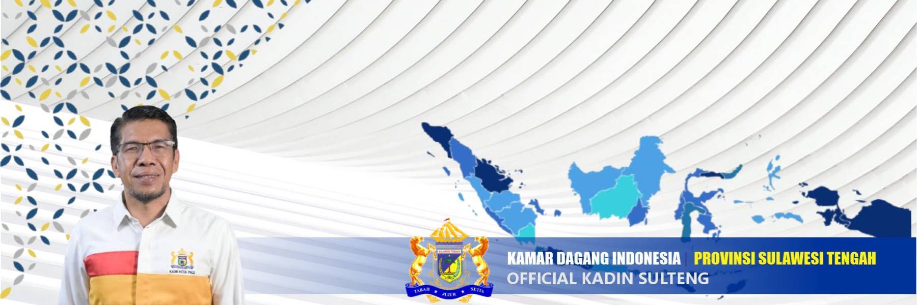 Sistem Informasi KADIN SULTENG
